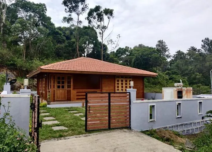 The Wood House, Yercaud Villa
